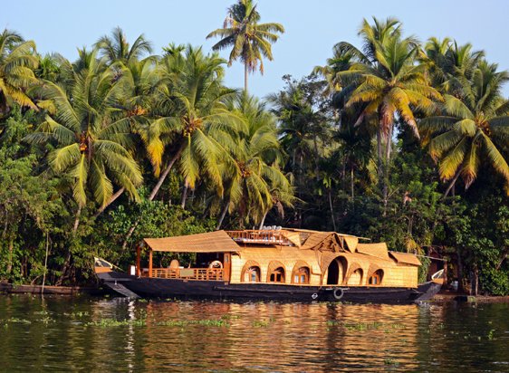 Backwaters & Beach