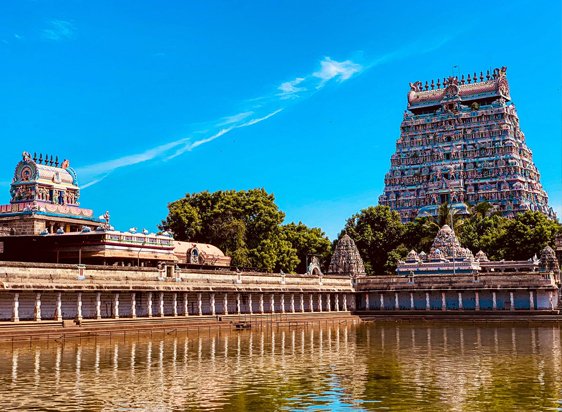 Temples of Tamil Nadu