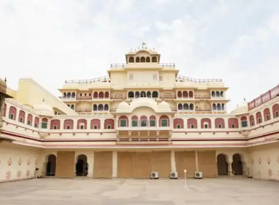 Jaipur Tour from Ahmedabad