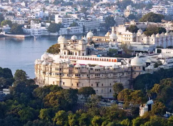 Rajasthan Tour from Udaipur
