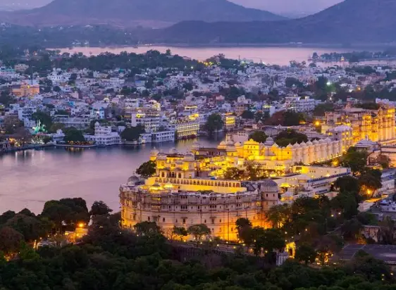 Udaipur Tour from Delhi